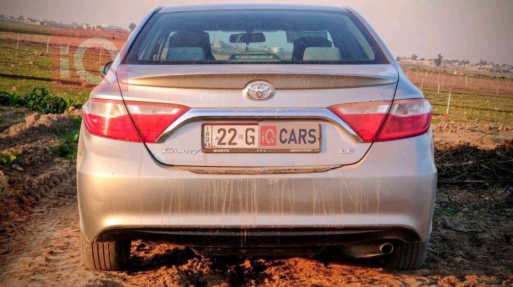 تويوتا كامري